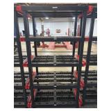 5 TIER CRAFTSMAN RACK