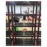 5 TIER CRAFTSMAN RACK