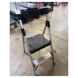 KOBALT FOLDING STEP LADDER