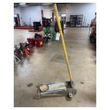 ROLLING FLOOR JACK