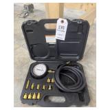 PITTSBURGH ENGINE OIL PRESSURE TEST KIT