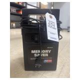 MEMORY SAVERS BY E-Z RED MS4000 MODEL NUMBER