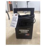 MEMORY SAVERS BY E-Z RED MS4000 MODEL NUMBER