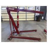 ARCAN 4000LB HEAVY DUTY MOBILE CRANE