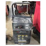 SCHUMACHER BATTERY CHARGER