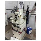 ROTTLER BR12 VALVE REFACING MACHINE & CENTERLESS