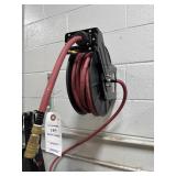 IRONTON HOSE REEL W/ 3/8" AIR HOSE