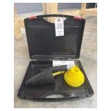 BOSCH SMT 300 SMOKE MACHINE TESTER W/