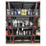 5 SHELF CRAFTSMAN RACK