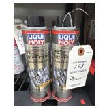 LIQUI MOLY ANTI FRICTION ENGINE TREATMENT