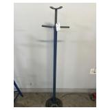 1500 LB UNDER HOIST SUPPORT STAND