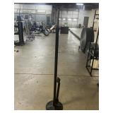 FOOT JACK 1500LB HOIST SUPPORT STAND