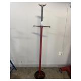 1500LB UNDER HOIST SUPPORT STAND