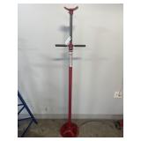 SUNEX 1500LB UNDER HOIST SUPPORT STAND