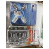 ASSORTMENT OF GM LUG NUTS & DORMAN LUG NUTS