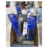LARGE ASSORTMENT OF THREAD REPAIRS BY HELICOIL