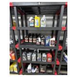 CRAFTSMAN 5 TIER RACK