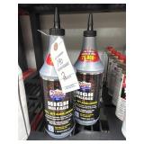 2 QTS LUCAS OIL HIGH MILEAGE OIL STABILIZER