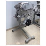 GM 2.4 ECO TECH ENGINE & ENGINE STAND