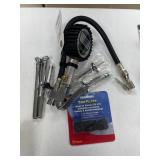 TIRE GAUGES & AIR GAUGES