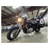 2002 Honda SHADOW