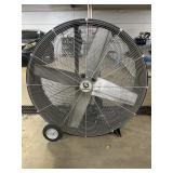 STRONGWAY HIGH VELOCITY SHOP FAN 43" (ROLLING)