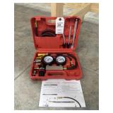 CYLINDER LEAK DOWN DETECTION TEST