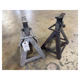 QTY 2 - 6 TON JACK STANDS