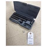 DEEP HOLE ALUMINUM HEAD M14x1.25 SPARK PLUG HOLE