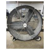24" HIGH VELOCITY SHOP FAN