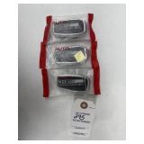 QTY 3 UNIVERSAL - PART NO - 1KEYAT4PR