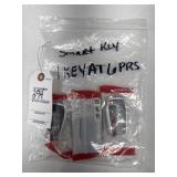 QTY 3 SMART KEY - PART NO - 1KEYAT4TP