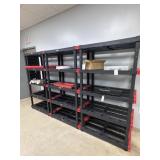 CRAFTSMAN 15 SHELF UNIT