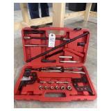 CYLINDER HEAD VALVE SPRING COMPRESSOR KIT