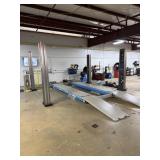 CEMB ARGOS COMPLETE WHEEL ALIGNMENT SETUP