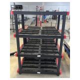 6 TIER CRAFTSMAN RACK