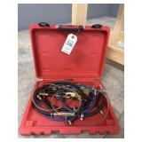 PARTS OF FUEL INJECTION PRESSURE KIT