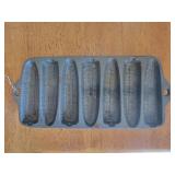 7 STICK CAST IRON CORN PONE