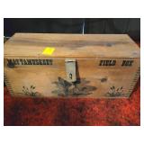 MATTAMUSKEET FIELD BOX W/ASST. SUPPLIES