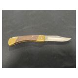 SCHRADE FOLDING LOCK BLADE KNIFE