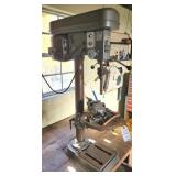 TRU-DRILL 12 SPEED DRILL PRESS