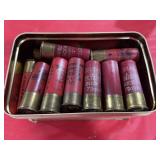 37 ROUNDS ASST. 12 GA SHOTGUN SHELLS