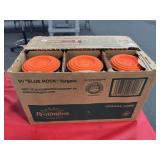 BOX OF REMINGTON "BLUE ROCK" CLAY TARGETS