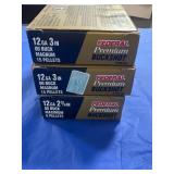 25 ROUNDS FEDERAL 00 BUCKSHOT - 12 GA