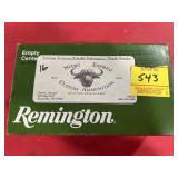 36 ROUNDS 416 RIGBY RIFLE AMMUNITION