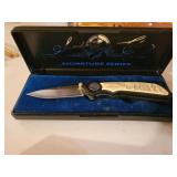 SAM COLT SCRIMSHAW DESIGN