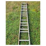 14 FT. EXTENSION LADDER