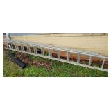 20 FT. EXTENSION LADDER