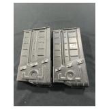 2 H&K .308 WIN 20 ROUND MAGAZINES