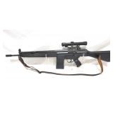 H & K HK91 - .308 WIN SEMI AUTO RIFLE